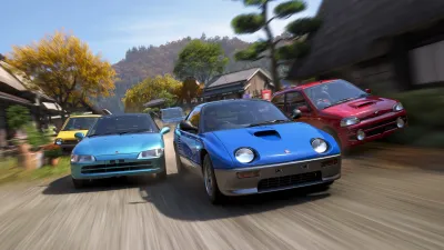 Forza Horizon 6 Standard Edition — скриншот 7
