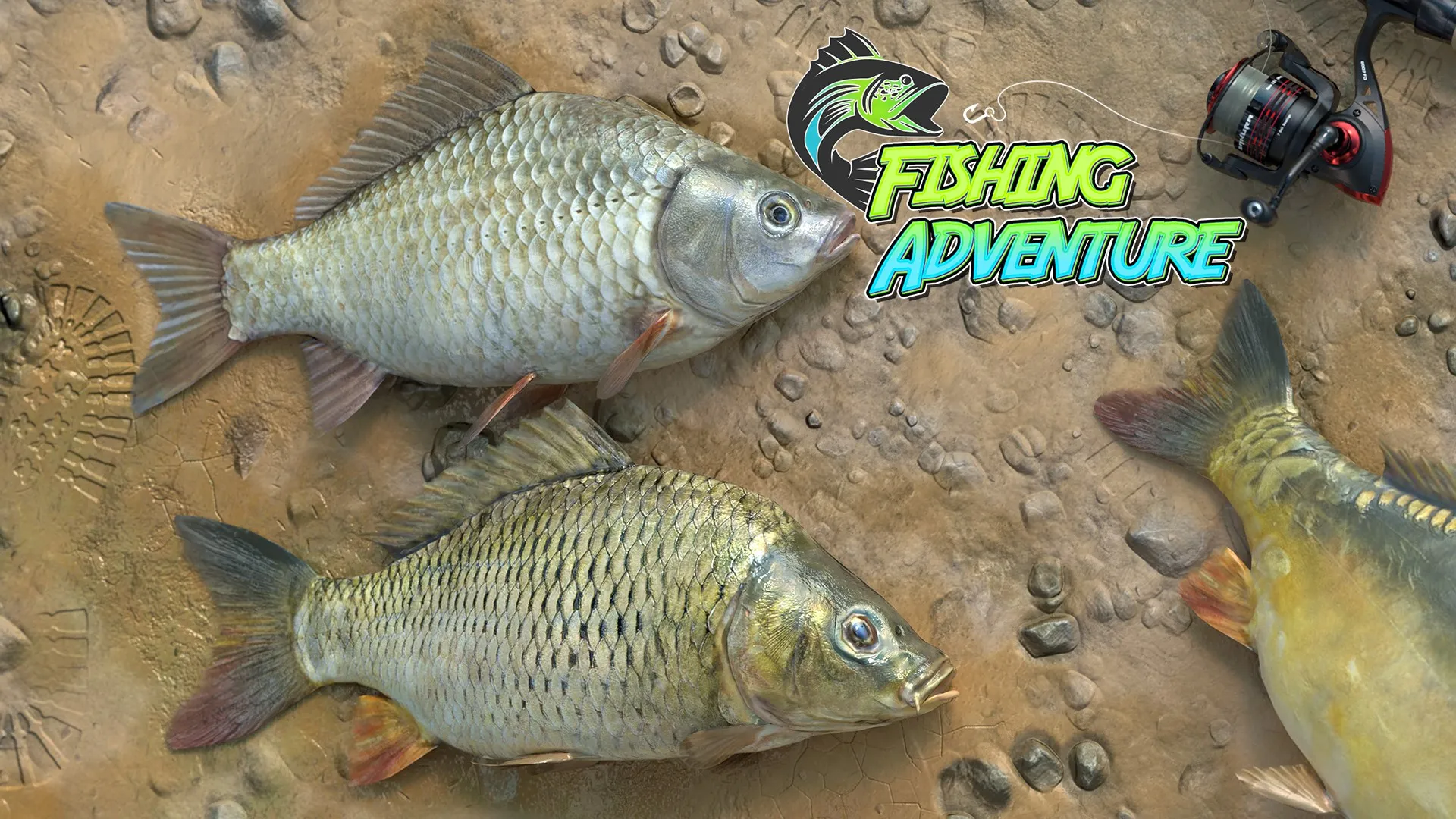 Fishing Adventure — трейлер