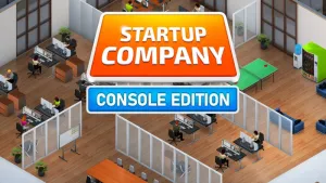 Startup Company Console Edition