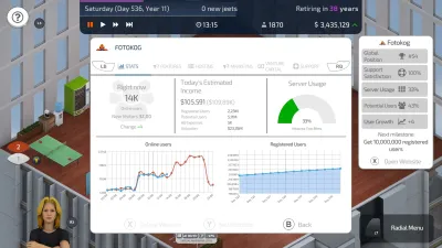 Startup Company Console Edition — скриншот 6