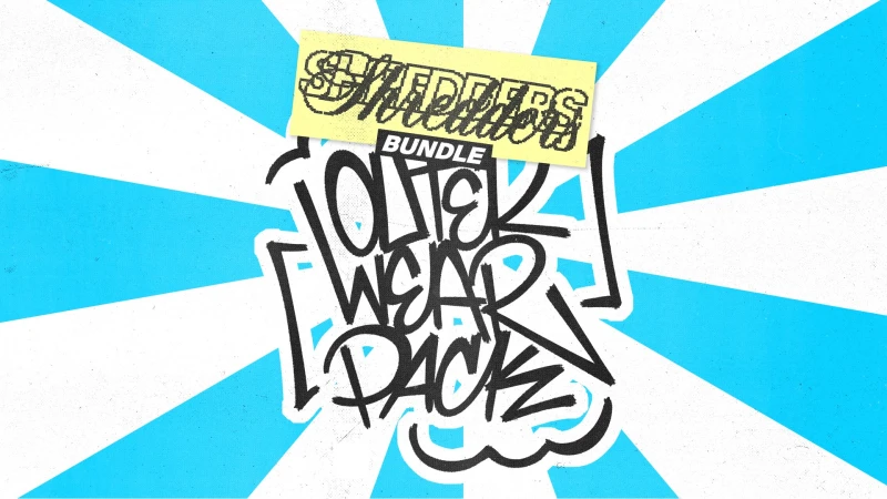 Shredders - 540INDY Outerwear Pack 2024