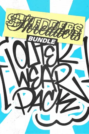 Shredders - 540INDY Outerwear Pack 2024