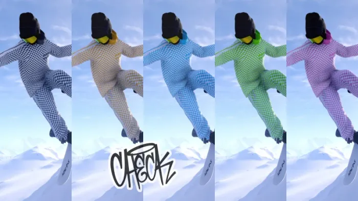 Shredders - 540INDY Outerwear Pack 2024 — скриншот 3