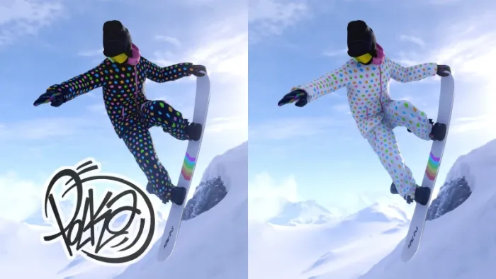 Shredders - 540INDY Outerwear Pack 2024 — скриншот 4