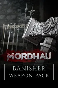 MORDHAU - Banisher Weapon Pack