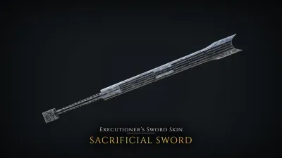 MORDHAU - Banisher Weapon Pack — скриншот 12