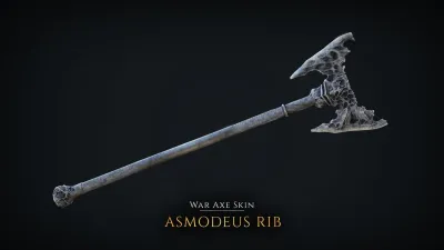 MORDHAU - Banisher Weapon Pack — скриншот 2