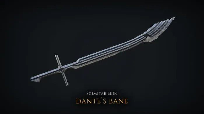 MORDHAU - Banisher Weapon Pack — скриншот 3