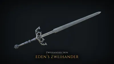 MORDHAU - Banisher Weapon Pack — скриншот 5