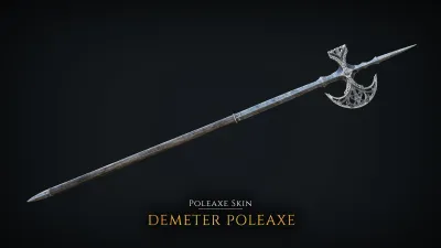 MORDHAU - Banisher Weapon Pack — скриншот 6