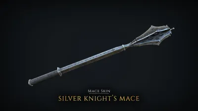 MORDHAU - Banisher Weapon Pack — скриншот 8