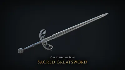 MORDHAU - Banisher Weapon Pack — скриншот 10