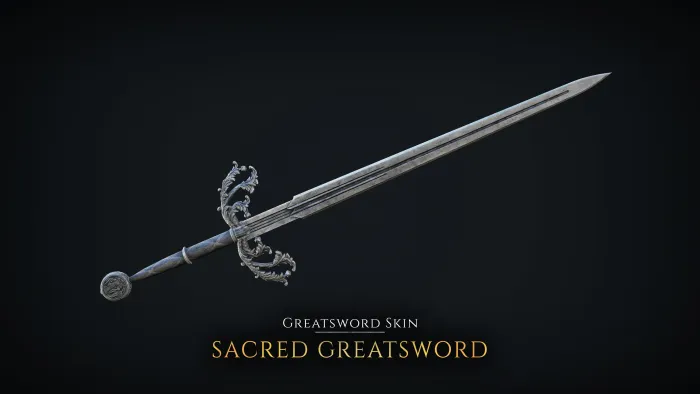 MORDHAU - Banisher Weapon Pack — скриншот 10