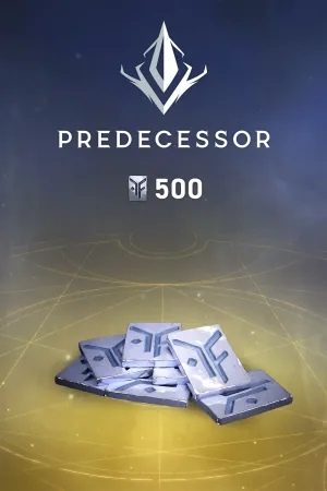 Predecessor - Platinum Pack 500