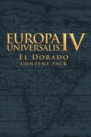 Europa Universalis IV: El Dorado Content Pack