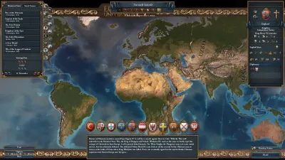 Europa Universalis IV: El Dorado Content Pack — скриншот 2