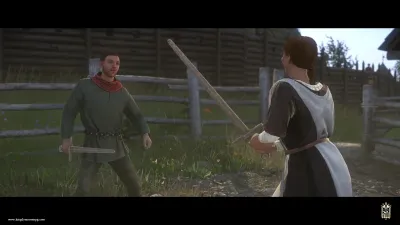 Kingdom Come: Deliverance - A Woman's Lot (Windows) — скриншот 1