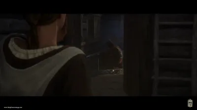 Kingdom Come: Deliverance - A Woman's Lot (Windows) — скриншот 3