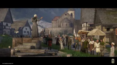 Kingdom Come: Deliverance - A Woman's Lot (Windows) — скриншот 9