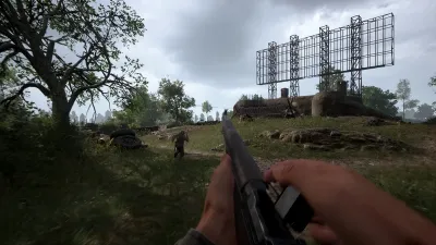 Hell Let Loose — скриншот 4