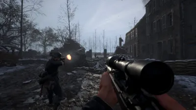 Hell Let Loose — скриншот 6