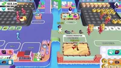 Baking Time: Speedy Animals — скриншот 1