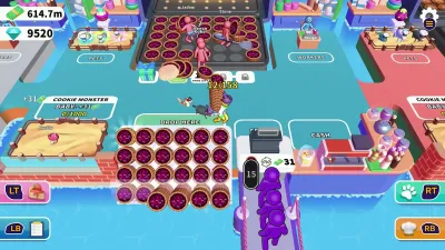 Baking Time: Speedy Animals — скриншот 4