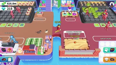 Baking Time: Speedy Animals — скриншот 5