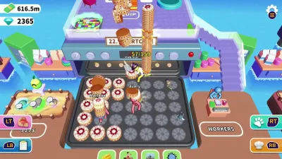 Baking Time: Speedy Animals — скриншот 6