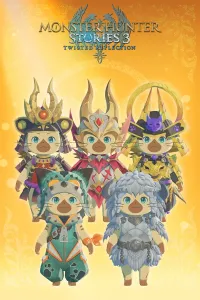Monster Hunter Stories 3: Twisted Reflection - Набор дополнительных костюмов для Руди