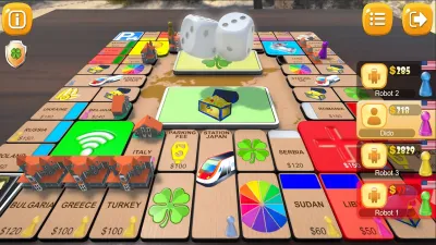 Ренто Глубокая Доска — скриншот 1