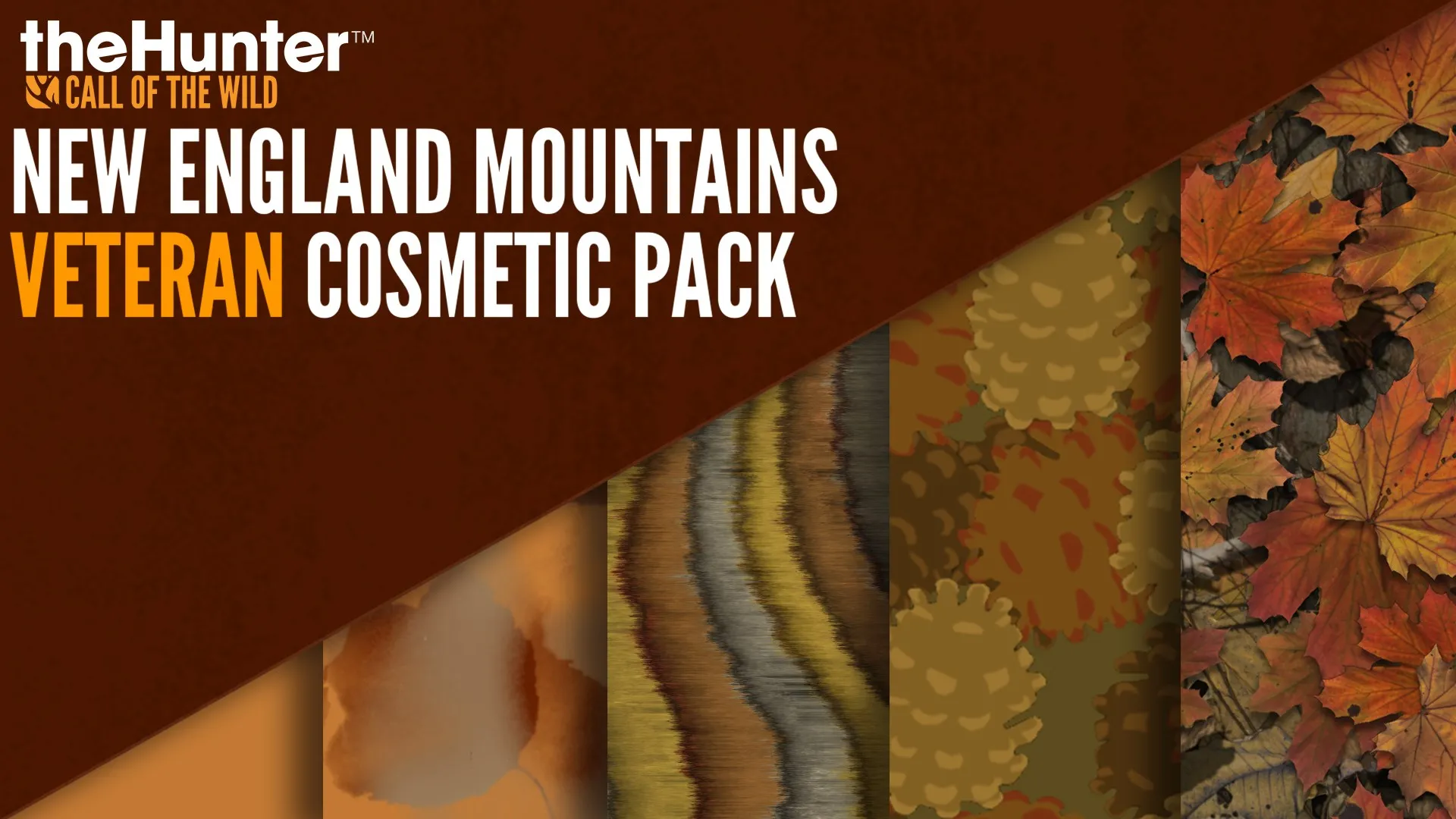 theHunter: Call of the Wild™ - New England Veteran Cosmetic Pack - Windows 10