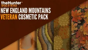 theHunter: Call of the Wild™ - New England Veteran Cosmetic Pack - Windows 10