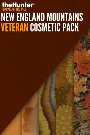 theHunter: Call of the Wild™ - New England Veteran Cosmetic Pack - Windows 10