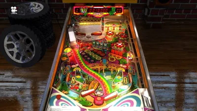 Zaccaria Pinball - Solid-State Tables Pack — скриншот 1