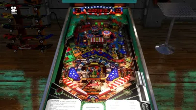 Zaccaria Pinball - Solid-State Tables Pack — скриншот 2