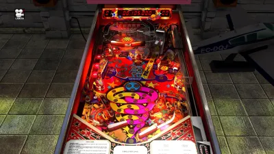 Zaccaria Pinball - Solid-State Tables Pack — скриншот 3