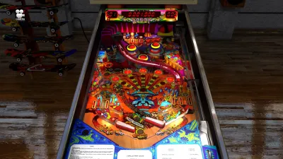 Zaccaria Pinball - Solid-State Tables Pack — скриншот 4