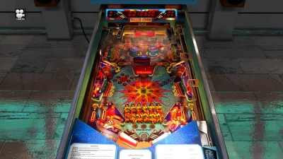Zaccaria Pinball - Solid-State Tables Pack — скриншот 5