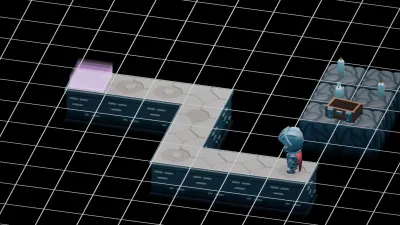 Dark Dungeon Mind Mess (Windows) — скриншот 1