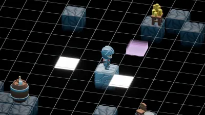 Dark Dungeon Mind Mess (Windows) — скриншот 3
