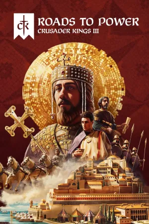 Crusader Kings III: Roads to Power