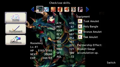 Justice Chronicles — скриншот 8