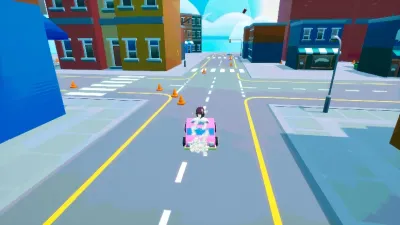 I Wanna Be Car (Xbox Series) — скриншот 1