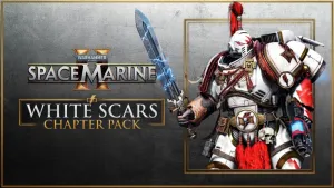 Warhammer 40,000: Space Marine 2 - White Scars Chapter Pack