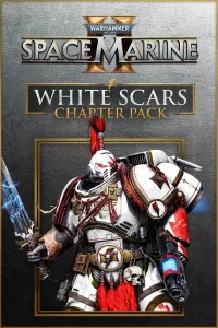 Warhammer 40,000: Space Marine 2 - White Scars Chapter Pack