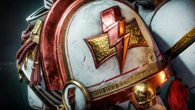 Warhammer 40,000: Space Marine 2 - White Scars Chapter Pack — скриншот 4