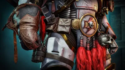 Warhammer 40,000: Space Marine 2 - White Scars Chapter Pack — скриншот 5