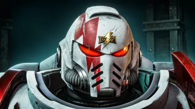 Warhammer 40,000: Space Marine 2 - White Scars Chapter Pack — скриншот 7