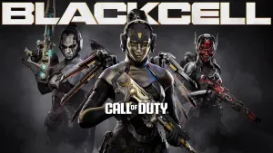 Call of Duty®: Black Ops 7 - 'Черный сектор' (сезон 03)